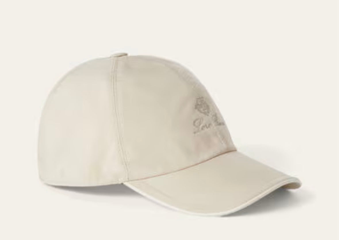 Casquette Loro Piana