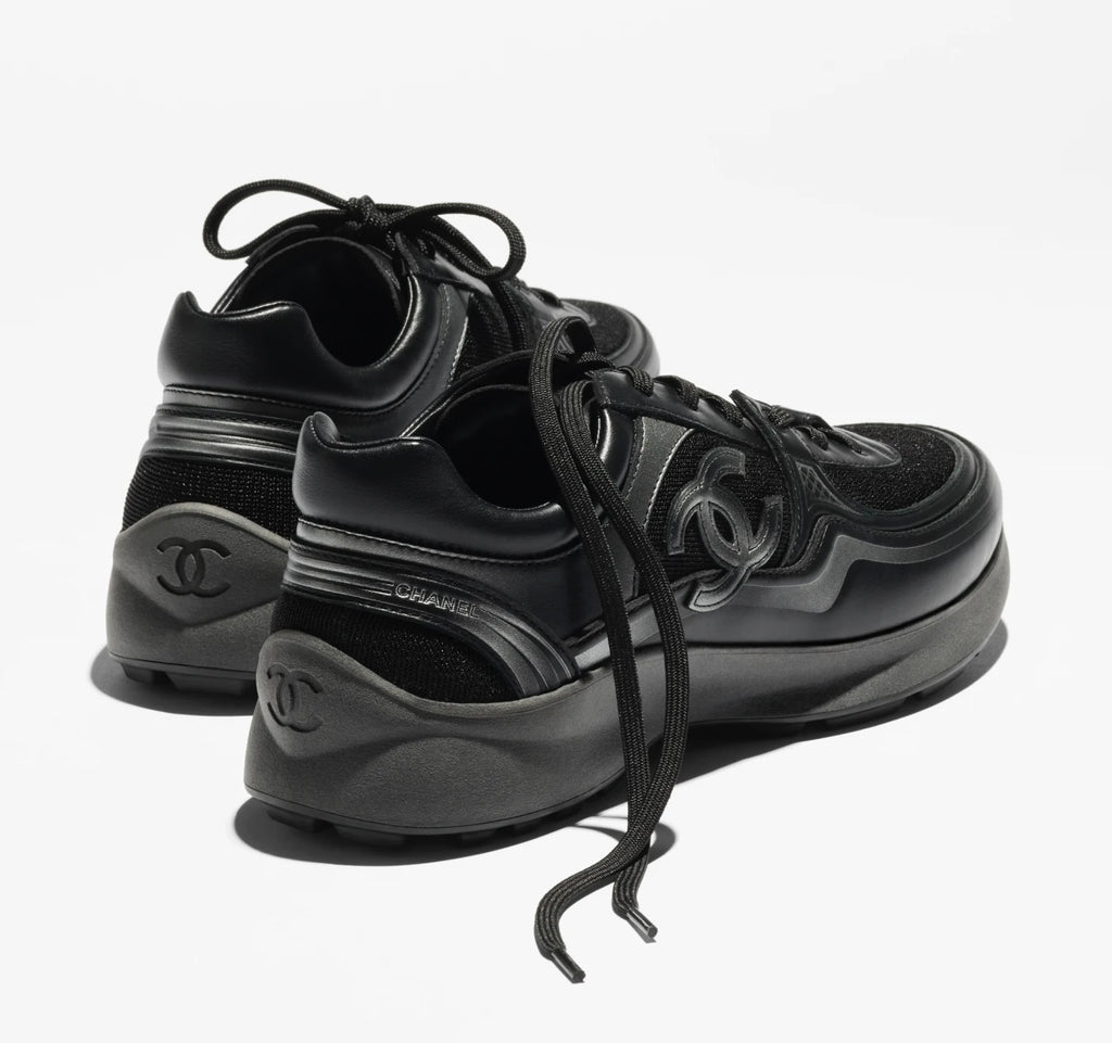 Chanel CC Runner