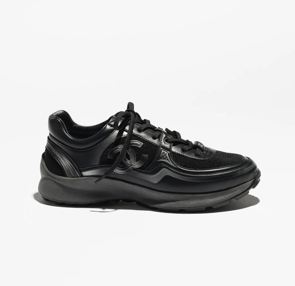 Chanel CC Runner