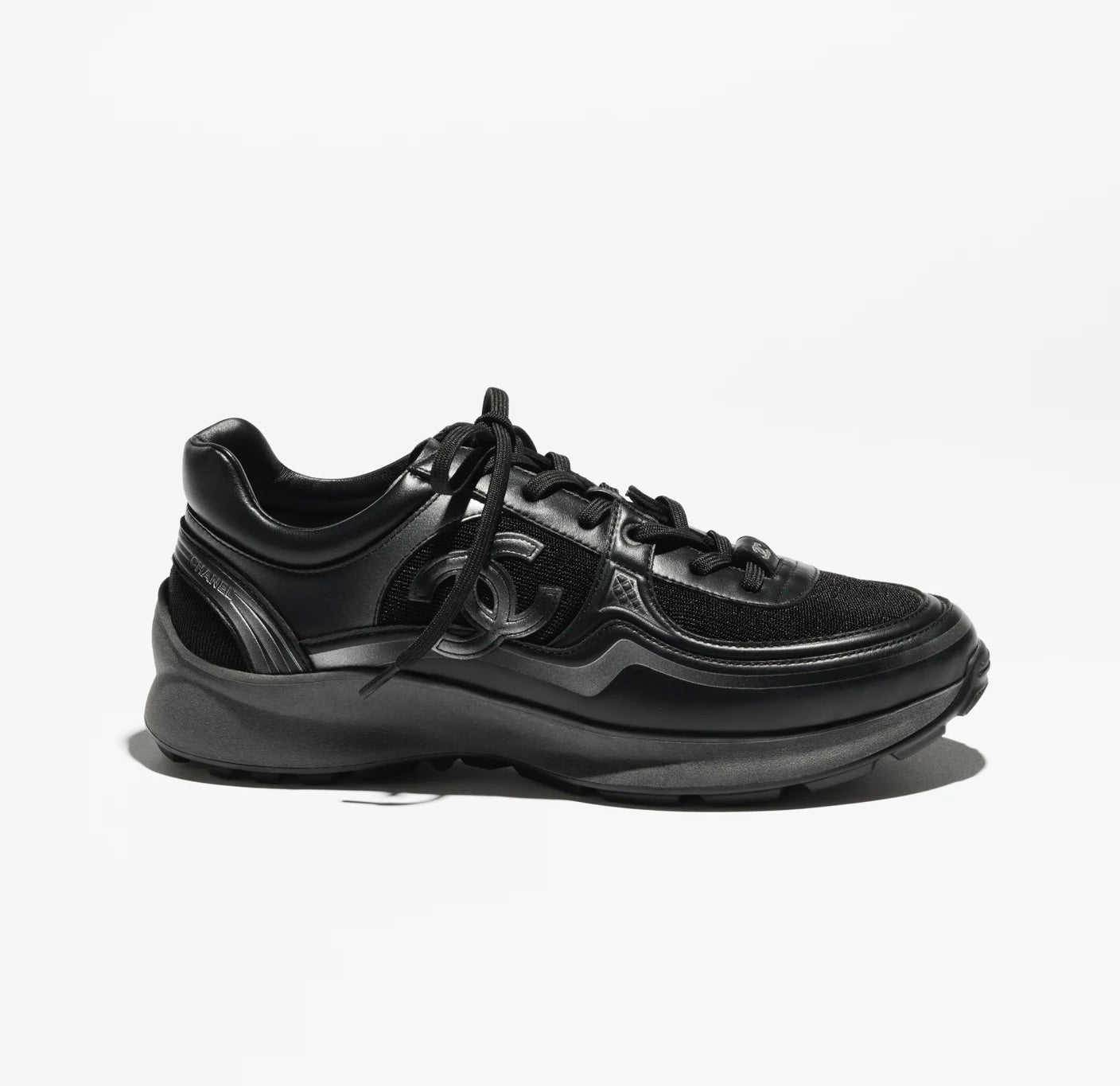 Chanel CC Runner