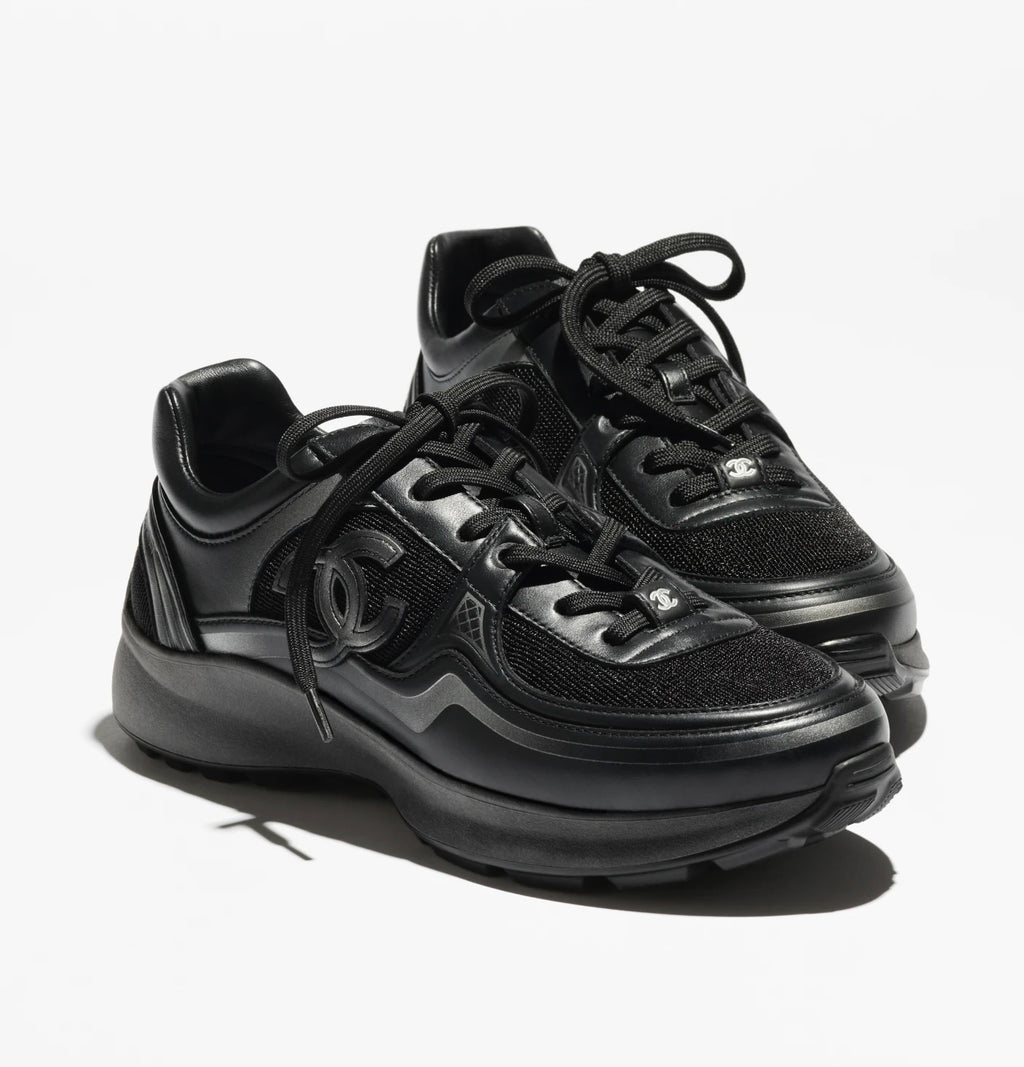 Chanel CC Runner