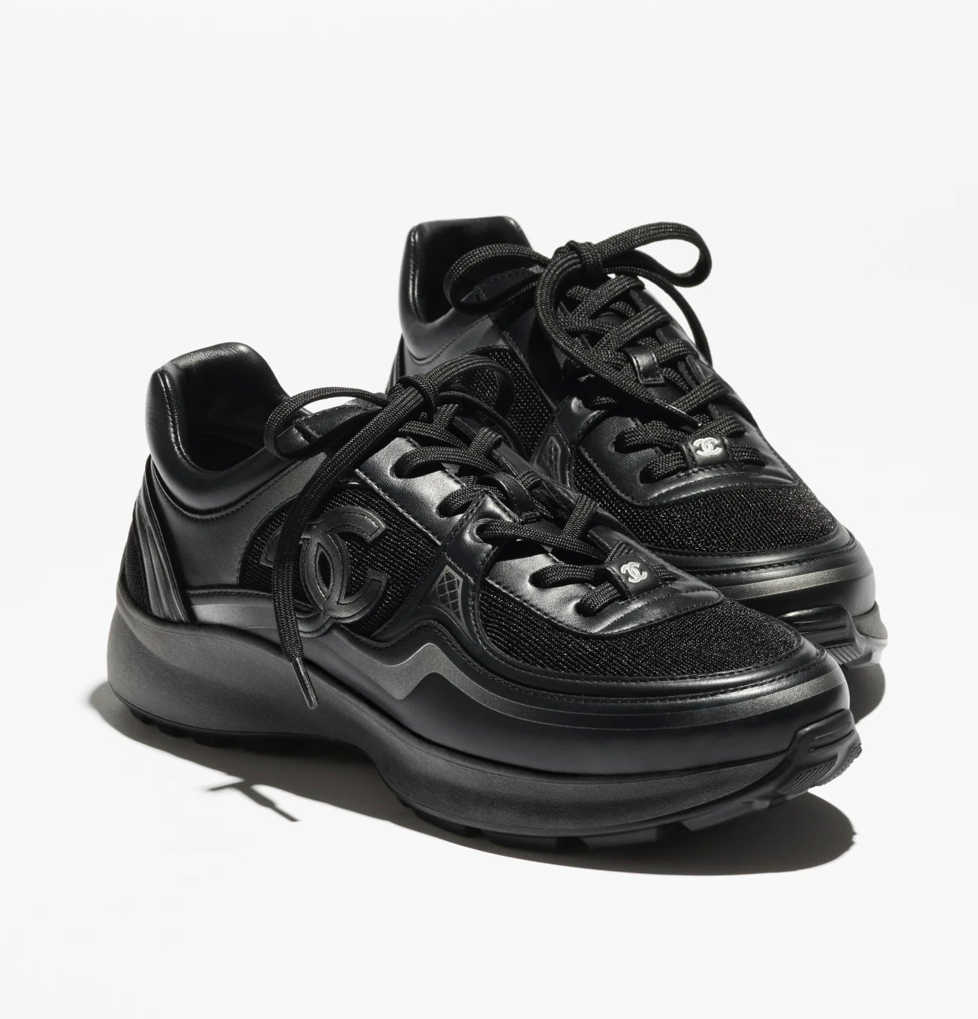 Chanel CC Runner