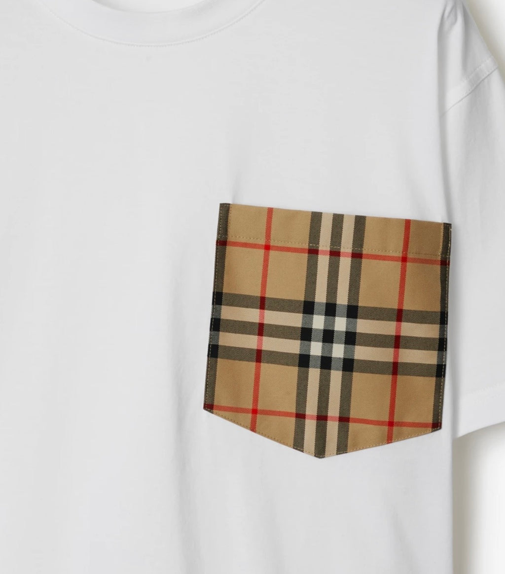 T-shirt Burberry