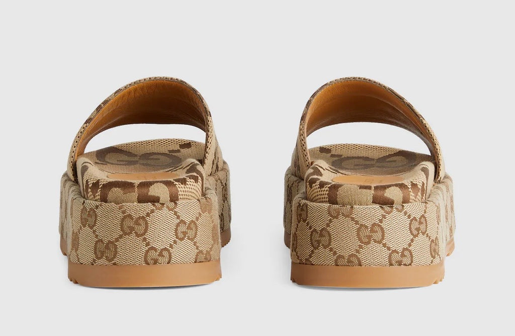Gucci mules à plateforme