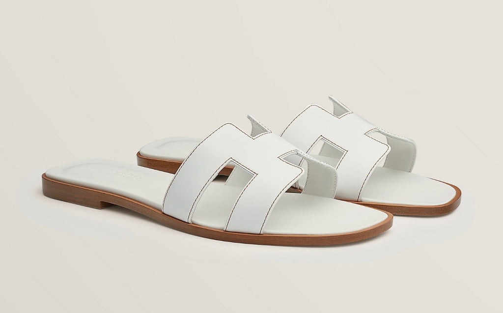 Claquette Hermes oran