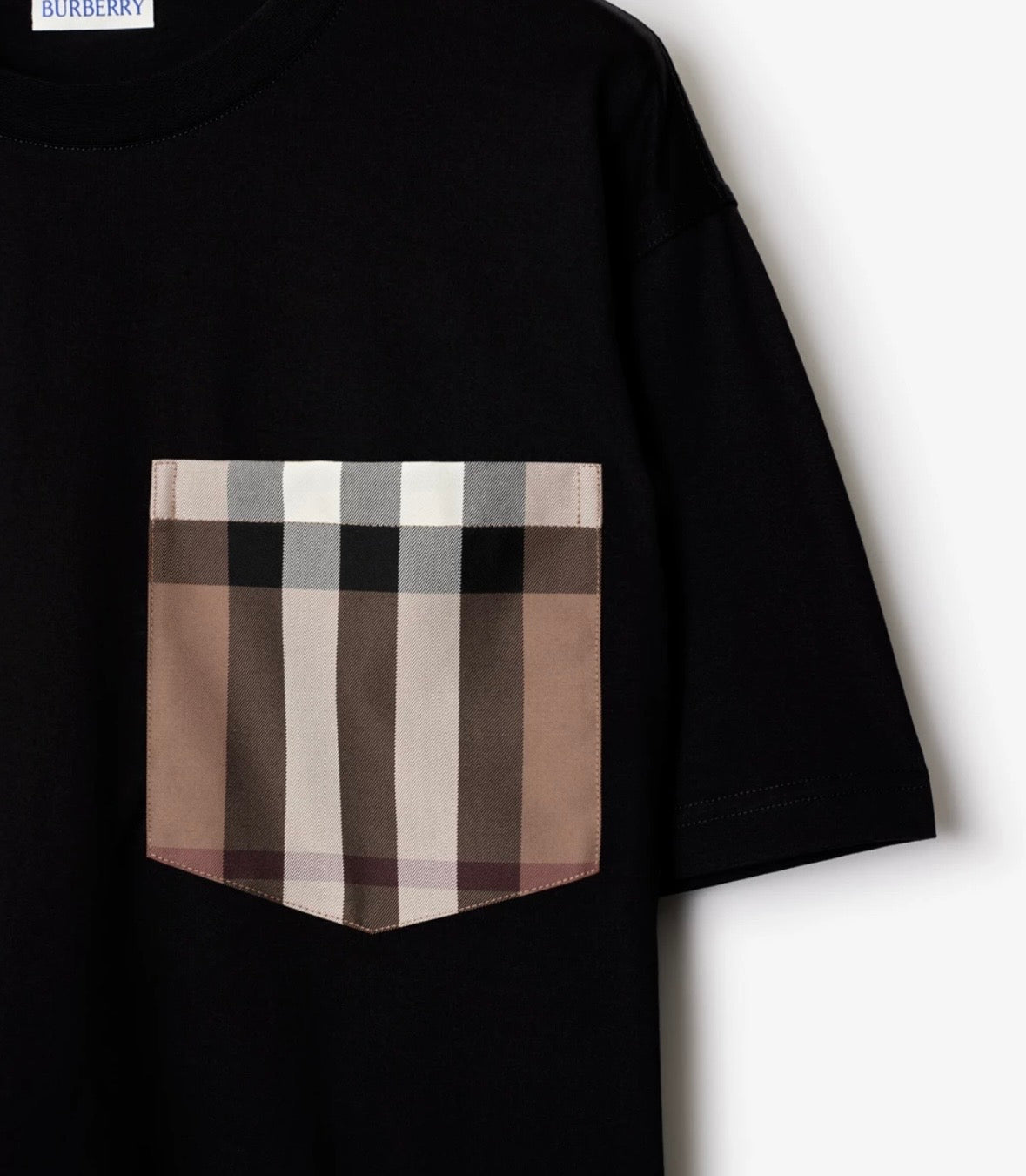 T-shirt Burberry