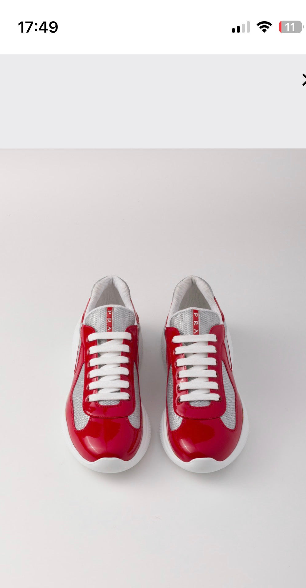 Prada America´s Cup