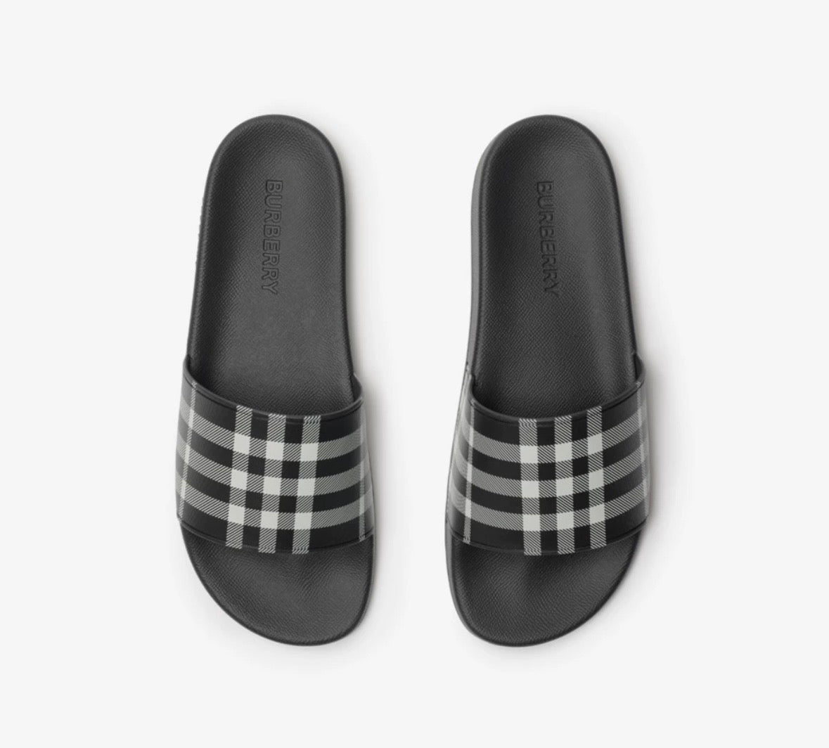 Claquette Burberry