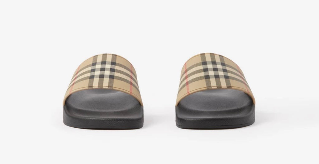 Claquette Burberry