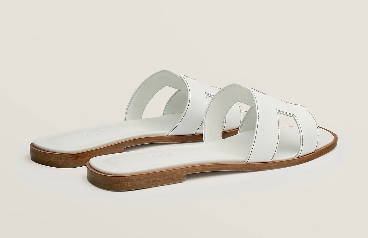 Claquette Hermes oran