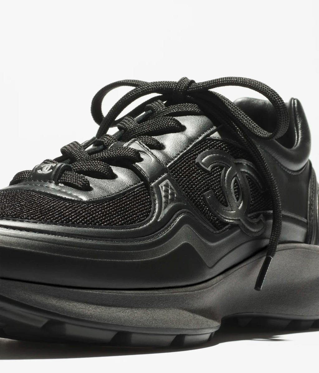Chanel CC Runner