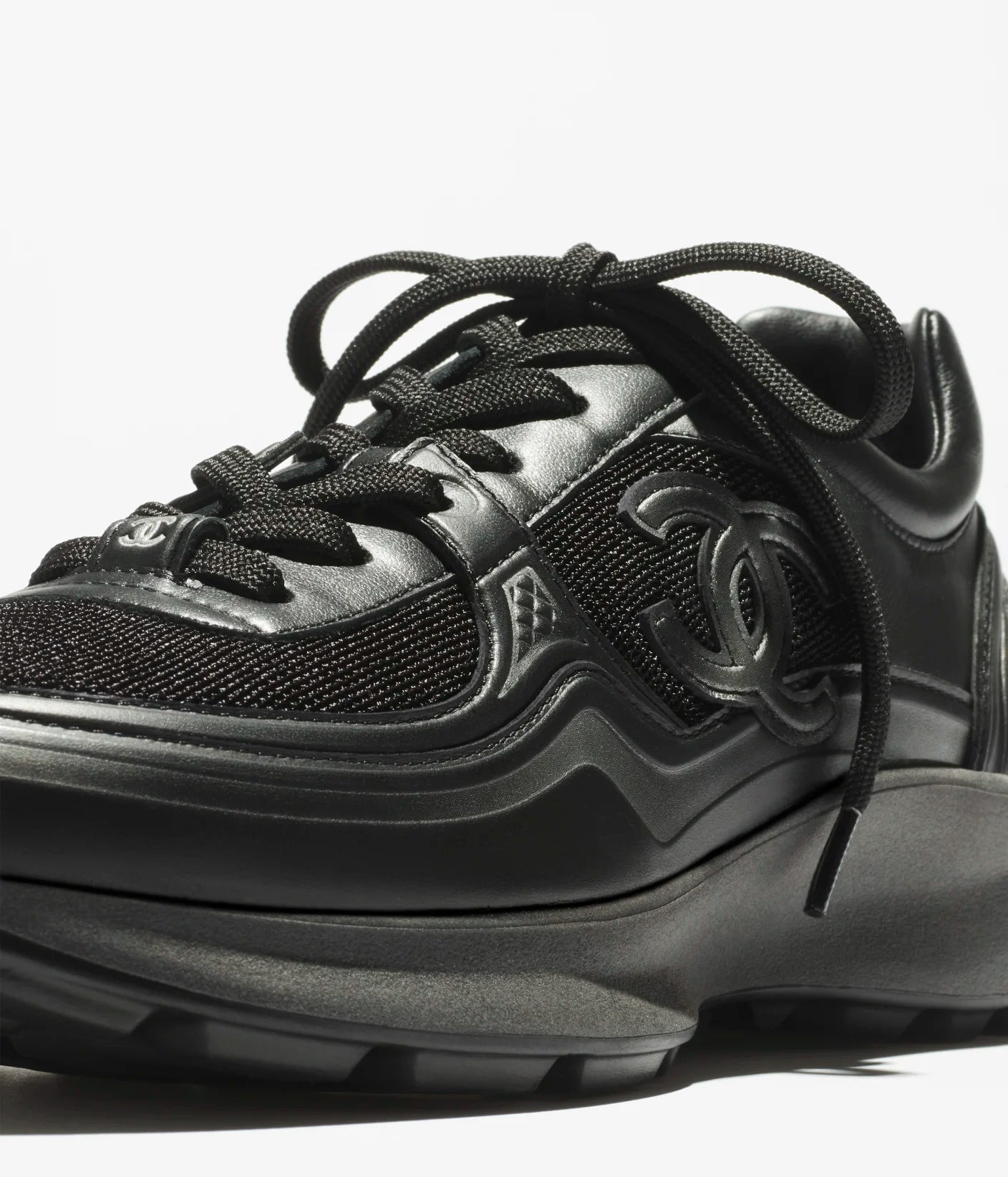 Chanel CC Runner