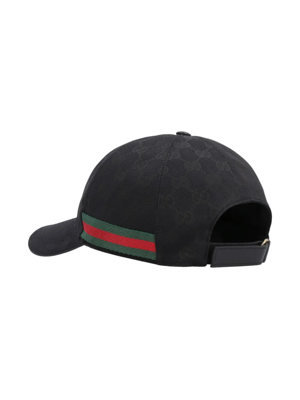 Casquette Gucci Noir