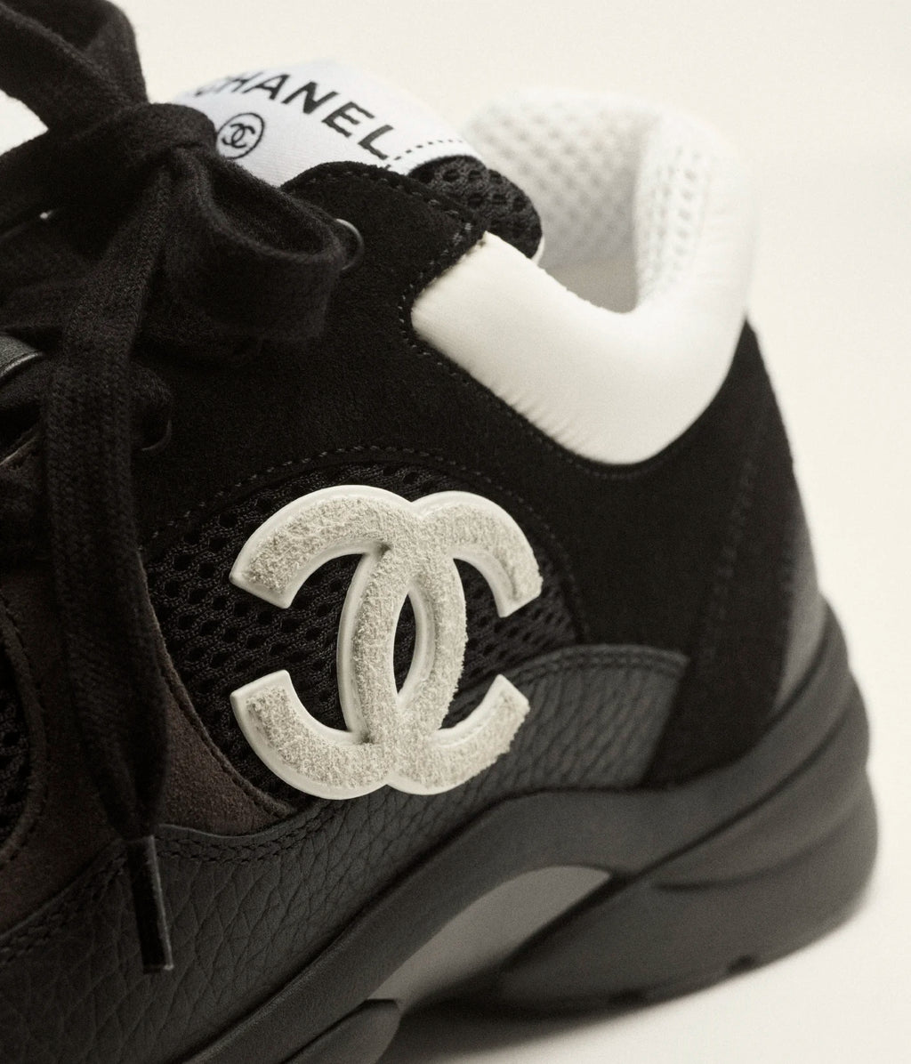 Chanel CC Runner