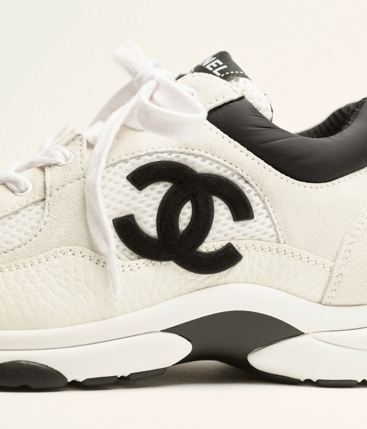 Chanel CC Runner