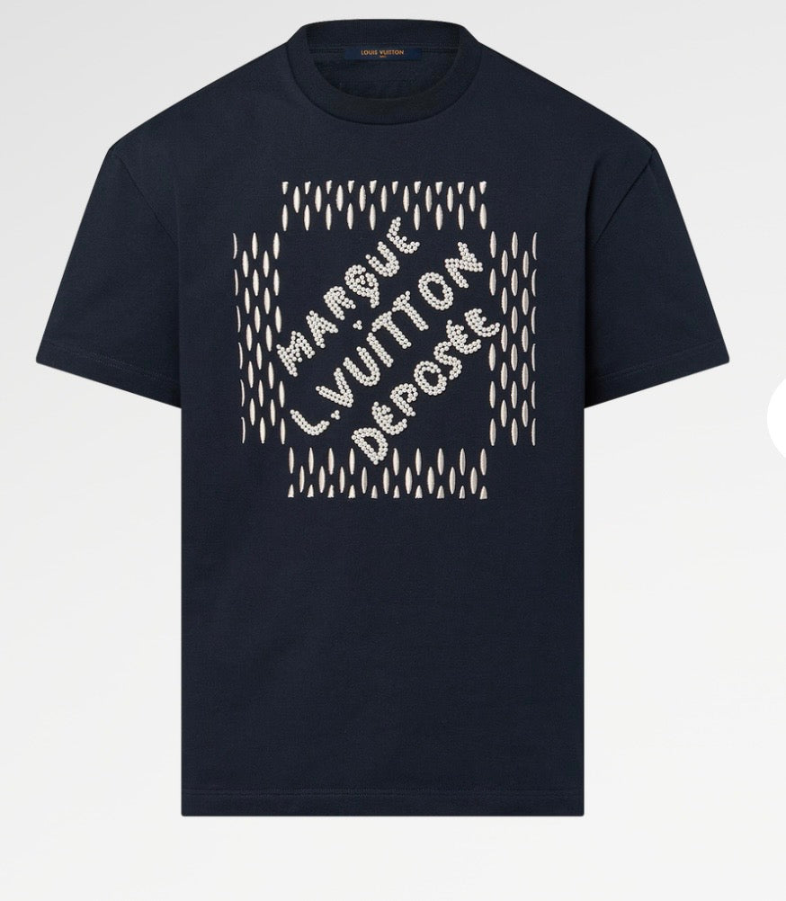 T-shirt Louis Vuitton